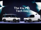 L'evento Kia PV5 Tech Day (Fonte: Kia)