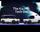 L'evento Kia PV5 Tech Day (Fonte: Kia)
