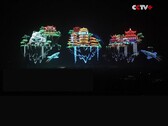 Lo spettacolo dei droni del Sichuan