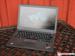 Lenovo ThinkPad A275. Modello fornito da Lenovo Germany.