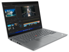 Lenovo ThinkPad P14s Gen 3 - Grigio. (Fonte immagine: Lenovo)