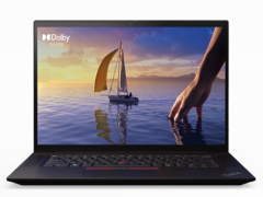 ThinkPad X1 Extreme Gen 4: la nuova ammiraglia multimediale di Lenovo attacca Dell XPS 15 e 17