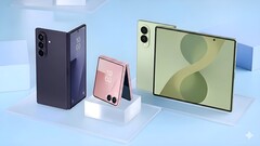I modelli Samsung Galaxy Z Fold 8 Ultra, Galaxy Z Flip 8 e Galaxy Z Fold 8 Ultra saranno disponibili in nuovi colori.