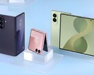 I modelli Samsung Galaxy Z Fold 8 Ultra, Galaxy Z Flip 8 e Galaxy Z Fold 8 Ultra saranno disponibili in nuovi colori.