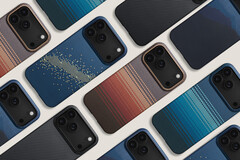 Le ultime custodie per iPhone di Pitaka. (Fonte: Pitaka)