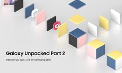 L&#039;evento Galaxy Unpacked Part 2 aprirà una &quot;nuova dimensione di possibilità&quot;. (Fonte immagine: Samsung)