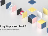 L'evento Galaxy Unpacked Part 2 aprirà una "nuova dimensione di possibilità". (Fonte immagine: Samsung)