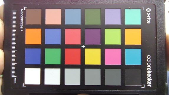 ColorChecker 