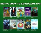 La prossima lineup di Xbox Game Pass.