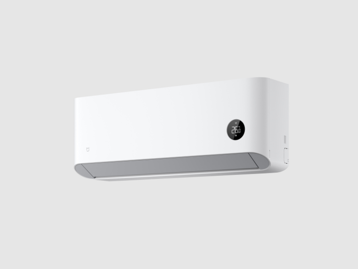 Il condizionatore d'aria Xiaomi Mijia Pro Eco. (Fonte: Xiaomi)
