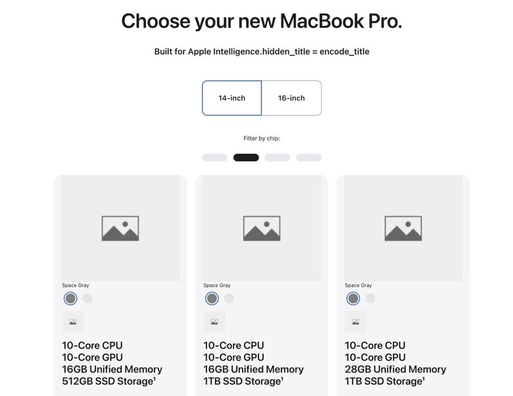 Appleil MacBook Pro M4 dell'azienda potrebbe avere fino a 28 GB di memoria, secondo un'indiscrezione. (Fonte immagine: Reddit via Wccftech)