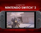 Assassin's Creed Shadows in esecuzione su Switch 2. (Fonte: Nintendo su YouTube, screenshot)