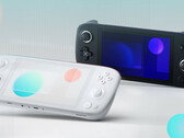 AYA NEO vende l'AIR 1S in diversi colori, tra cui Aurora White e Polar Black. (Fonte: AYA NEO)