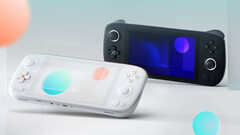 AYA NEO vende l'AIR 1S in diversi colori, tra cui Aurora White e Polar Black. (Fonte: AYA NEO)