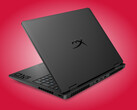 Il nuovo HyperX Omen 16 nella sua finitura Shadow Black.