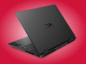 Il nuovo HyperX Omen 16 nella sua finitura Shadow Black.