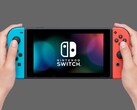 The revised Nintendo Switch will be unrecognisable from previous and current models. (Image source: Nintendo)