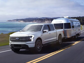 Il divario tra il Cybertruck ideale e l'F-150 Lightning non è così grande come si potrebbe immaginare. (Fonte: Ford) 