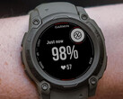 L'Instinct E e l'Instinct 3 non dovrebbero più bloccarsi quando sono attive attività guidate dal GPS. (Fonte: Garmin)