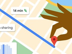 Google Maps ottiene una nuova funzionalità che Apple Maps possiede da diversi anni. (Fonte immagine: Google)