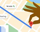Google Maps ottiene una nuova funzionalità che Apple Maps possiede da diversi anni. (Fonte immagine: Google)