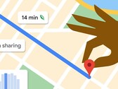 Google Maps ottiene una nuova funzionalità che Apple Maps possiede da diversi anni. (Fonte immagine: Google)