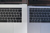 MacBook Pro 15 (fine 2018) vs. MacBook Air 2020
