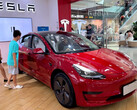L'attuale Model 3 raggiunge il prezzo più basso di sempre in Cina (immagine: CSJ)