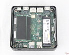 Cubi NUC 3MG è uno dei mini PC più piccoli che supporta fino a 128 GB di memoria rimovibile