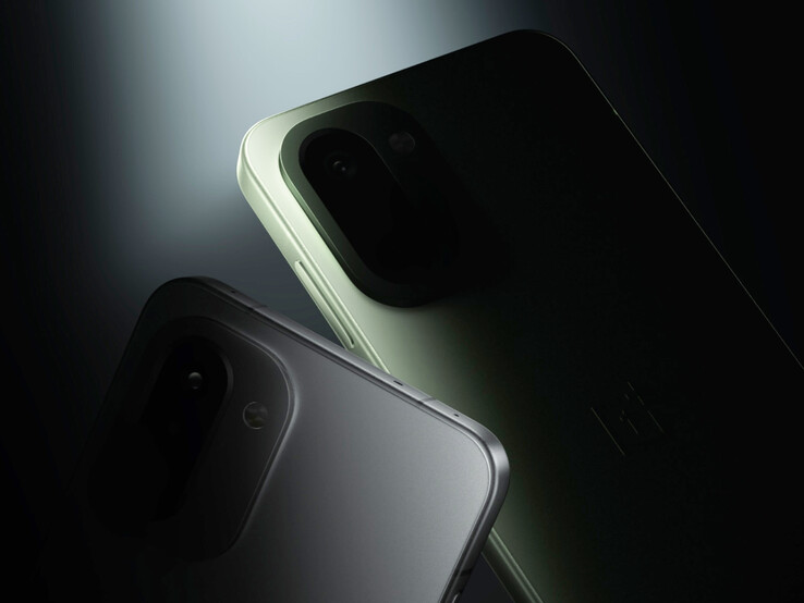 Immagine teaser ufficiale di OnePlus modificata per rivelare maggiori dettagli sul OnePlus 15R. (Fonte immagine: OnePlus - modificata)