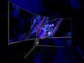 L'Acer Predator Z57 ha una risoluzione DUHD relativamente insolita. (Fonte: Acer)