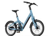 La Reany C1 è un'e-bike da città