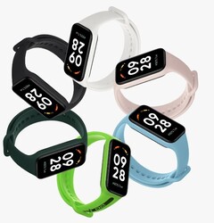 Il Redmi Band 2. (Fonte: Xiaomi)