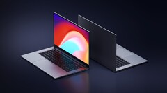 Il RedmiBook 16 sarà presto presentato insieme alla serie Redmi K70 (immagine via Xiaomi)