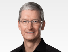 Apple Si dice che l&#039;amministratore delegato Tim Cook stia pianificando un&#039;ultima importante uscita di prodotto prima di ritirarsi. (Immagine: Apple)