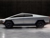 Le batterie del Cybertruck entreranno presto in produzione (immagine: Tesla)