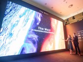 The Wall for Business presentato ad ISE 2020. (Source: Samsung)