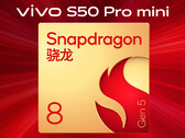 Il Vivo S50 Pro mini sarà uno dei primi smartphone alimentati da Snapdragon 8 Gen 5 quando sarà lanciato sul mercato. (Fonte immagine: Vivo - modificato)