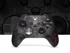 Controller wireless Xbox - The Witcher 3 10th Anniversary Special Edition. (Fonte immagine: Microsoft Xbox)