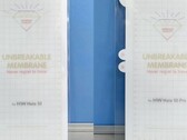 Si tratta di protezioni per lo schermo del Mate 50? (Fonte: Weibo)