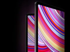 Il Redmi Pad Pro è uno dei più recenti Redmi Pad rilasciati da Xiaomi. (Fonte immagine: Xiaomi)