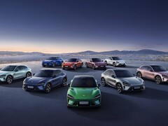 Il modello YU7. (Fonte: Xiaomi)