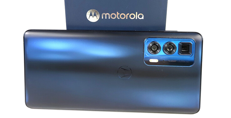 Recensione di Motorola Edge 20 Pro