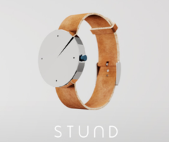 INDEMAND ha lanciato l'orologio STUND. (Fonte: INDEMAND su Indiegogo)