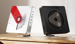 Il lettore CD multifunzione Fiio Snowsky Beatbox può essere utilizzato come altoparlante Bluetooth.