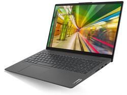 Recensione del computer portatile Lenovo IdeaPad 5-15IIL05 (81YK003GGE), dispositivo di test fornito da cyberport