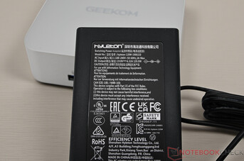 Alimentatore (19 V; 6,32 A)