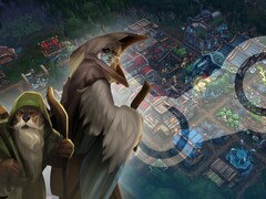 I Saldi invernali di Steam prevedono uno sconto del 70% su Against the Storm fino al 5 gennaio. (Fonte: Steam)