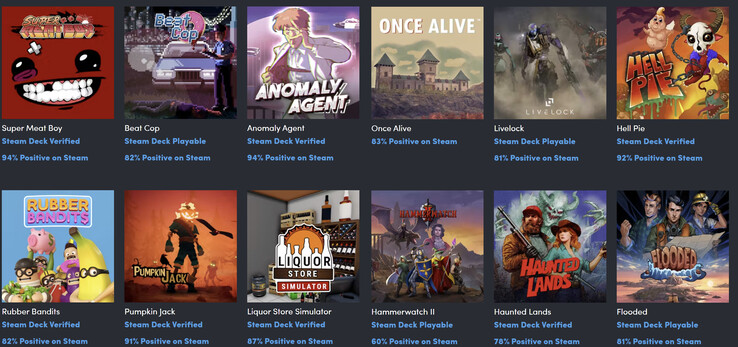 Tutti i giochi inclusi nel bundle 12 per $10