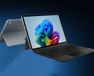 L'iWork GT Ultra è stato lanciato con un prezzo di 799,99 euro, circa 921 dollari. Nella foto: un'immagine promozionale del tablet Windows 11. (Fonte immagine: Alldocube - modificato)